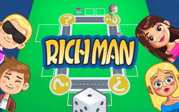 Property Tycoon Strategy Board Game