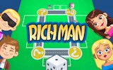 Property Tycoon Strategy Board Game