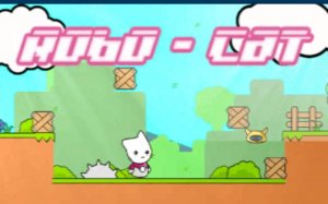 Robo-Cat Adventure Platformer