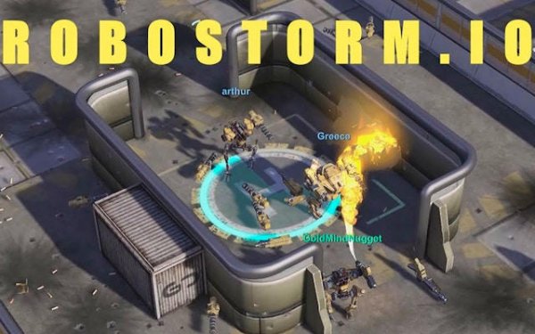 Battleframe Arena Clash