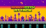 Robot City Attack: Precision Runner Arcade