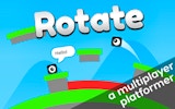 Rotate Platformer 360 Arcade
