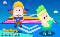 Run Guys: Knockout Royale - Multiplayer Online Running Game