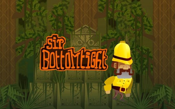 Jungle Treasure Runner Adventure