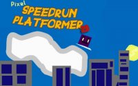 Speed-Run Platformer 2D: Timed Challenge Online Game