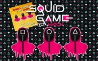Squid Game Memory Card Match Online Puzzle