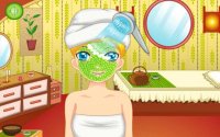 Tea Treatment Beauty Makeover Online Game