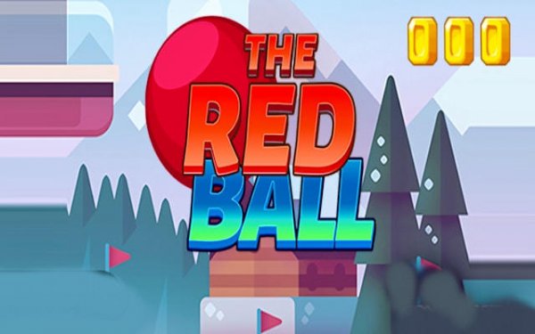 The Red Ball Paddle Challenge Online Game