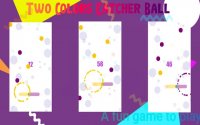 Two Colors Catcher Ball - Online Color Matching Game