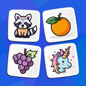 PixLinks Iconic Challenge Puzzle