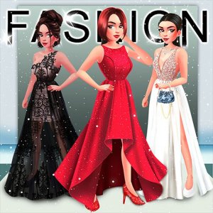 Stylist Fashion Studio Game