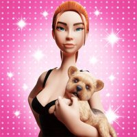 Fashion Famous Dress-Up Game