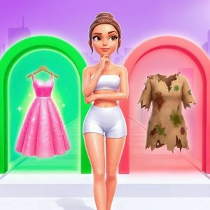 Fashion Legends Dress Up