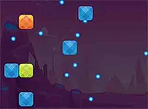Jewel Path Puzzle Quest