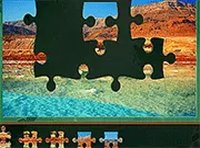 Jungle Jigsaw Puzzle