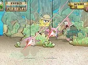 Bikini Bottom Card Tactics