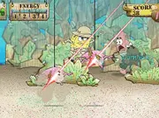 Bikini Bottom Card Tactics