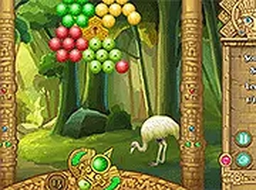 Orb Blast Puzzle