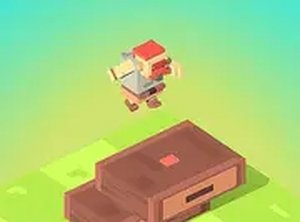 Hoppy Stackey Jumping Game