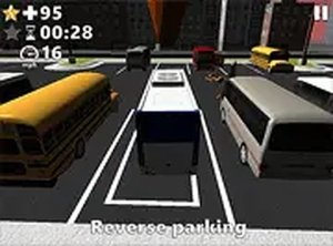 Coach Parking Challenge