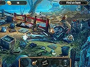 Estate Enigma Seek & Solve