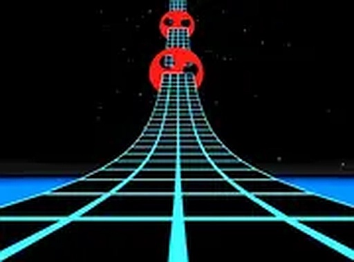 Luminous Dash 3D