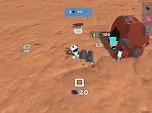 Mars Colony Builder: Resource Management