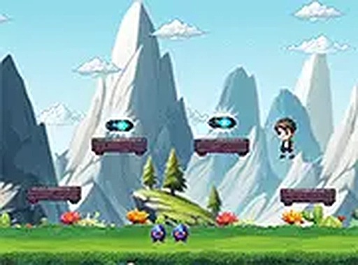 Speedy Mind Arcade Quest
