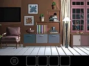 Cozy Night Logic Room