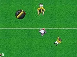 Touchdown Dash Field Runner