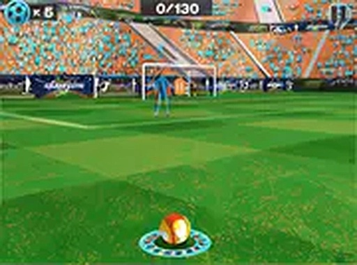 Precision Kick Soccer