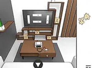Coffee Shop Mystery Chamber