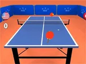 Precision Paddle: Table Tennis Challenge