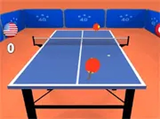 Precision Paddle: Table Tennis Challenge
