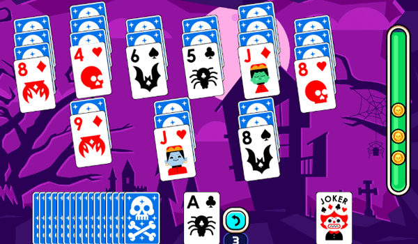 Peak Solitaire Challenge