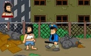 Street Showdown Action Game