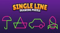 One Stroke Puzzle Challenge