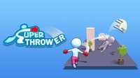 Super Thrower Arcade Game