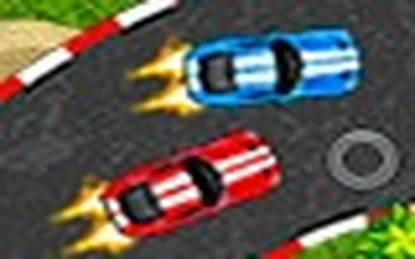 Vintage Speedway Challenge