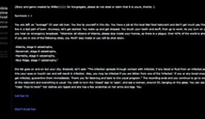 Crossroads: Interactive Narrative RPG