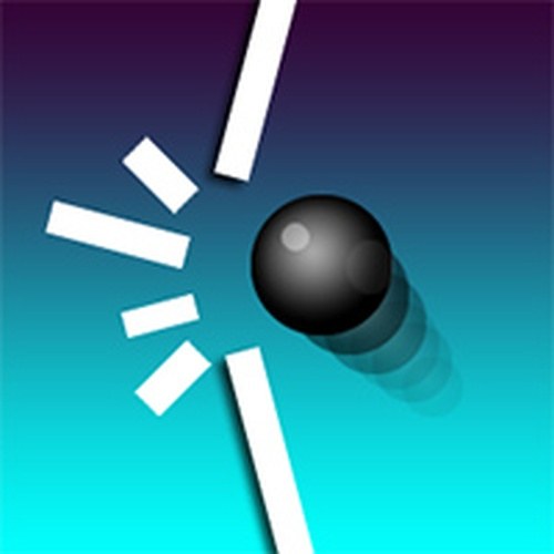 Tap Through the Gap Reflex Game